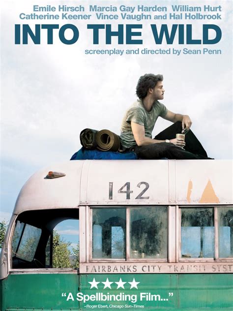 Into the Wild .